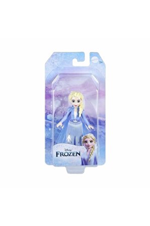 Disney Karlar Ülkesi Elsa Ve Anna Mini Bebekler Oyuncak Frozen Anna Bebek