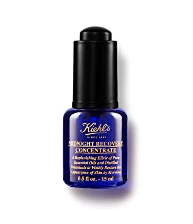 Kiehl's Midnight Recovery Concentrate 15 ML - Serum 