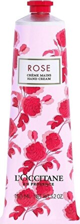 L'Occitane Rose El Kremi Hand Cream 150 ml