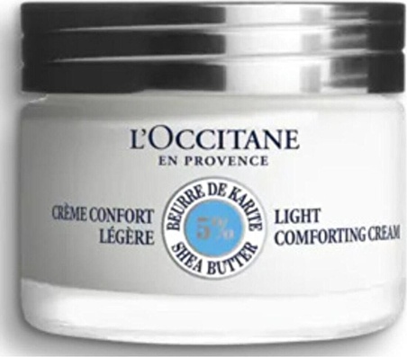 L'occitane Shea Light Comforting Cream - Shea Karma Ciltler Için Nemlendirici 50 ml