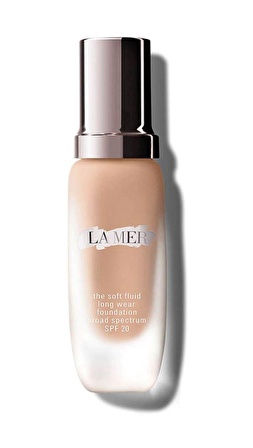 La Mer Soft Fluid SPF 20 Warm Ivory 30 ml Fondöten