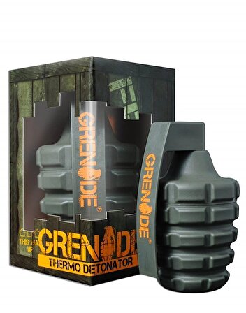 Grenade Thermo Detonator Kapsül 100 Adet