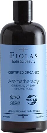 Fiolas Aromateraphy Oriental Dream Duş Jeli 400 ml
