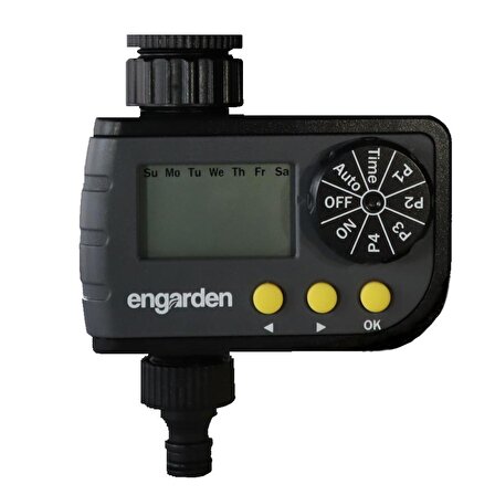 Engarden WT-238 Musluk Tipi Zamanlayıcı (Led Ekran)