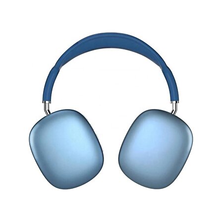 QASUL P9 Plus Mikrofonlu Kulaküstü Kablosuz Bluetooth Kulaklık