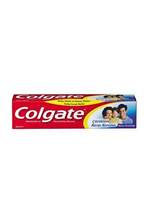 Colgate Nane Aromalı Çürüklere Karşı Diş Macunu 100 ml 