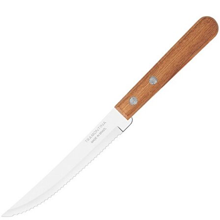 Tramontina Churrasco 22300/405 13cm Biftek-Steak Bıçağı