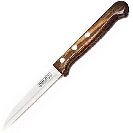 Tramontina Churrasco 21121/093 8cm Soyma Bıçağı (12li Kutu)​