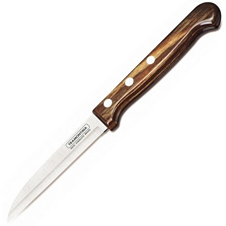Tramontina Churrasco 21121/193 8cm Soyma Bıçağı (Blisterli)​