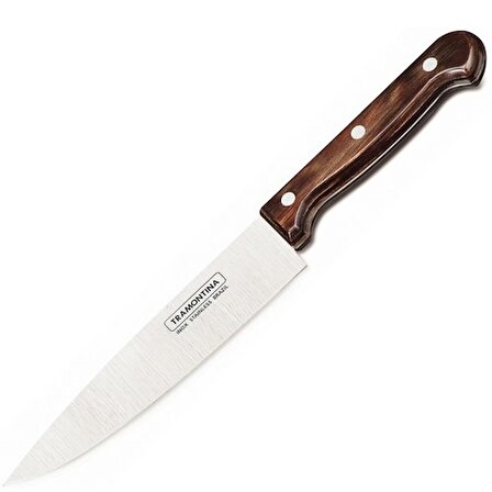 Tramontina Churrasco 21131/196 15cm Şef Bıçağı (Blisterli)