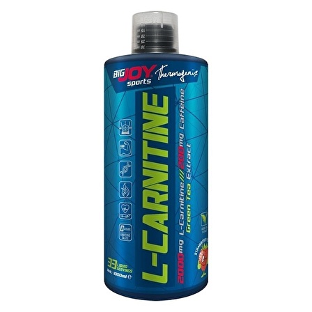 Big Joy L-Carnitine 1000 mL