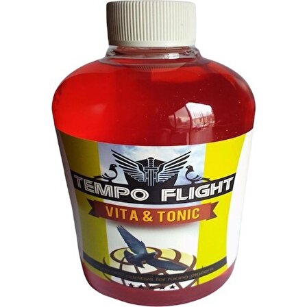Tempo Flight Vıta & Tonıc 500 ml