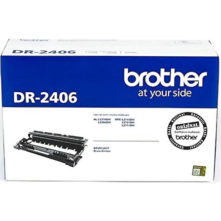 Brother DR-2406 Orjinal Drum Ünitesi