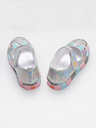 Unicorn 3d Hologram Kız Çocuk Sneakers