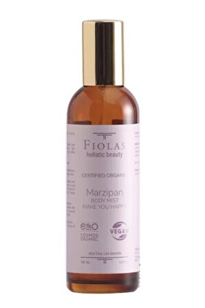 Fiolas Marzipan Vücut Misti 100 Ml