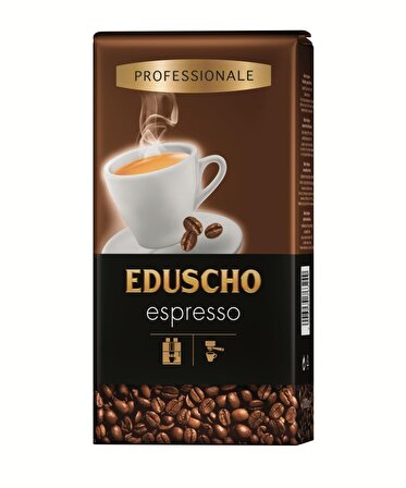 Tchibo Eduscho Espresso Espresso Asya-Güney Amerika Çekirdek Kahve 1000 gr