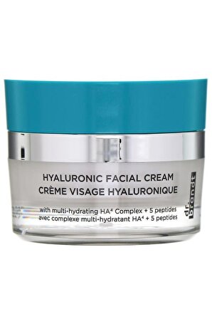 Dr. Brandt House Calls Hyaluronic Facial Cream 50Gr Premium Nemlendirici