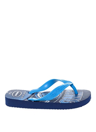 Havaianas Lacivert Erkek Çocuk Terlik 412727 ATHLETIC BLUE/TURQUOISE