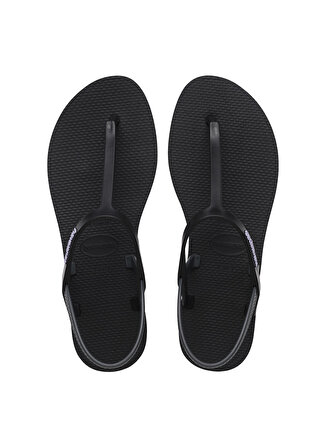 Havaianas Siyah Kadın Terlik 4147152