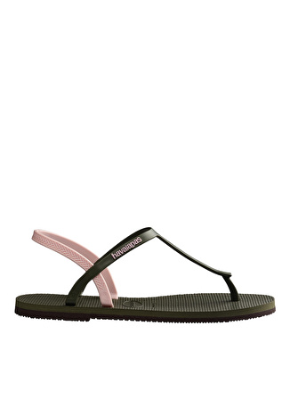 Havaianas Yeşil Kadın Terlik 4147152