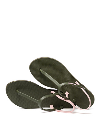 Havaianas Yeşil Kadın Terlik 4147152