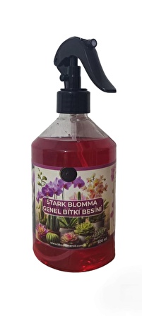 BK Commerce Stark Blomma Genel Bitki Besini