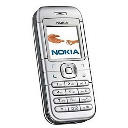 Nokia 6030 Kapak / Tuş Takımı