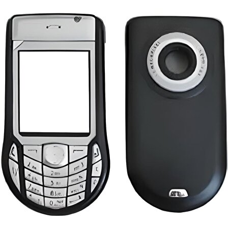 Nokia 6630 Kapak + Tuş Takımı