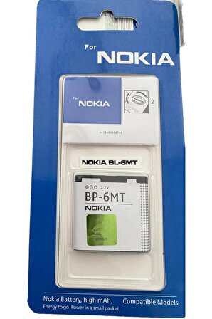 Nokia Bp-6mt Batarya