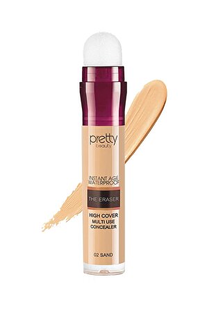 PRETTY BEAUTY CONCEALER 02 SAND