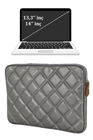 Macbook Pro Air 13'' & 13.3'' 14'' Inç Laptop Kılıfı Su Geçirmez Darbe Emici