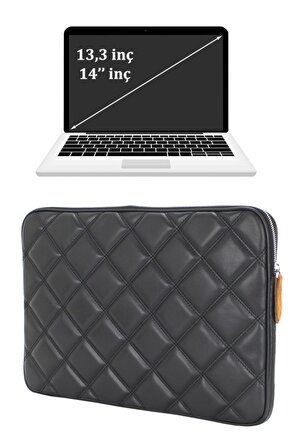 Macbook Pro Air 13'' & 13.3'' 14'' Inç Laptop Kılıfı Su Geçirmez Darbe Emici