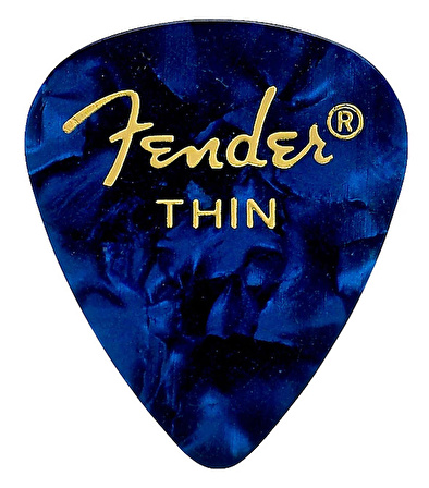 PENA FENDER THIN MAVİ MOTO