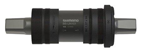 Shimano BB-UN101 Orta Göbek Karemil Rulmanlı 122.5mm