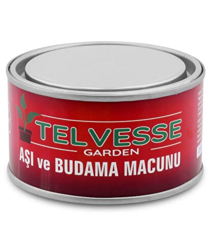 Aşı Macunu 250 Gr Soğuk Uygulanan Budama Macunu