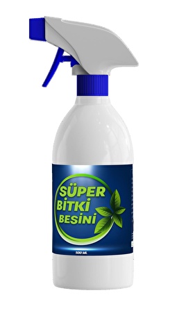 Süper Genel Sıvı Bitki Besini - En İyi Orkide Besini Vitamini