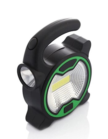 Pt-915 1w Cob Led El Feneri Pilli