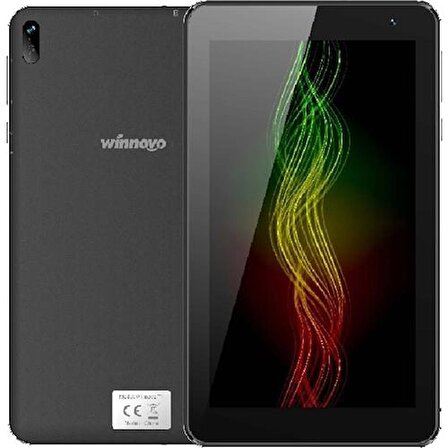 Elephone Winnovo T1 Wi-Fi 32 GB 7 Tablet Siyah 