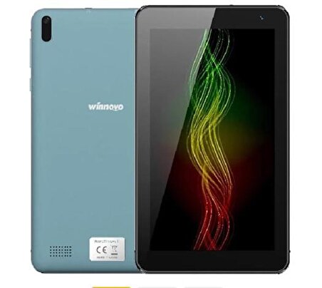 Elephone Winnovo T1 Wi-Fi 32 GB 7 Tablet Mavi 