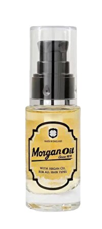 Morgan's Pomade Morgan Oil Besleyici Argan Yağı 30 ml