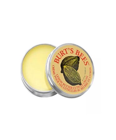  Burts Bees Lemon Butter Cuticle Cream 15g