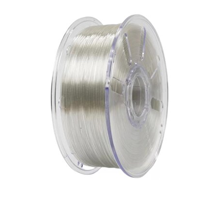 Microzey 1.75 Mm Natural Pla Pro Filament 1Kg