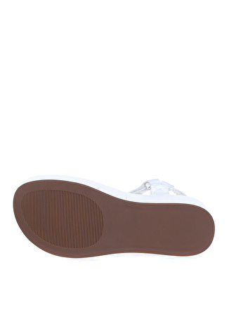 Dkny Beyaz Kadın Sandalet K1083353WHT