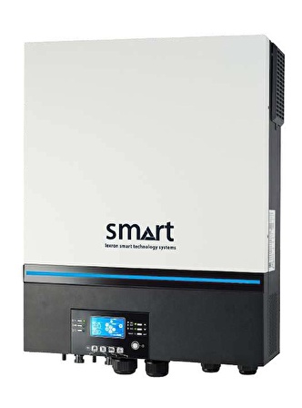 Lexron 5.5 Kw MPPT 500v Tam Sinüs Akıllı İnverter