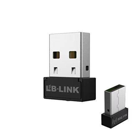 LB-Link 150 Mbps Chipset Mini Usb Wifi Adaptör Wireless Adaptör 