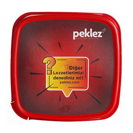 Peklez Cafe De Paris Sos 1kg