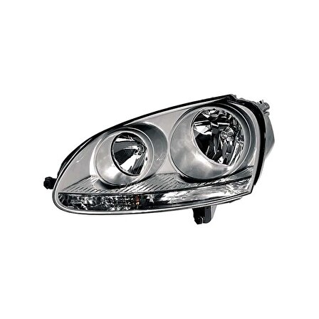 FAR KOMPLE VW GOLFV JETTAIII 04 CHROME SOL HELLA 1K6941005P