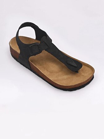 Parmak Arası Mikanos Sandalet