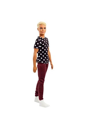 Sergio Erkek Bebek Barbie Oyuncak