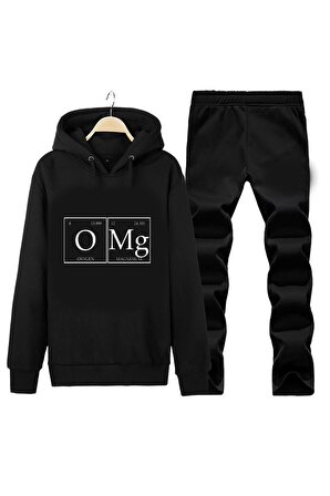 OMG HOODIE DESIGN EŞOFMAN TAKIMI